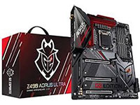 Gigabyte Motherboard Z490 AORUS ULTRA G2