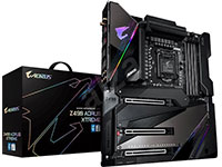 Gigabyte Motherboard Z490 AORUS XTREME