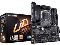 Gigabyte Motherboard Z490 UD