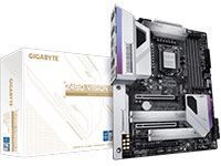 Gigabyte Motherboard Z490 VISION G
