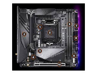 Gigabyte Motherboard Z490I AORUS ULTRA