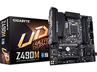 Gigabyte Motherboard Z490M