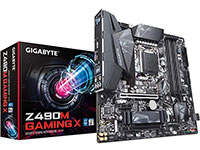 Gigabyte Motherboard Z490M GAMING X