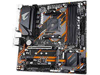 Gigabyte Motherboard B450M AORUS ELITE