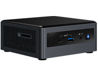 Intel Next Unit of Computing (NUC) NUC10i3FNH