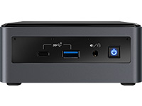 Intel Next Unit of Computing (NUC) NUC10i7FNH