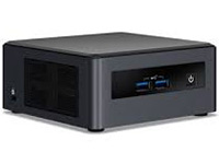Intel Next Unit of Computing (NUC) NUC8i3PNB