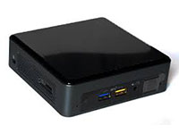 Intel Next Unit of Computing (NUC) NUC8i3PNH
