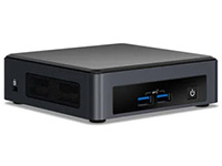 Intel Next Unit of Computing (NUC) NUC8V5PNK