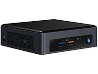 Intel Next Unit of Computing (NUC) NUC8V5PNKWC