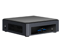 Intel Next Unit of Computing (NUC) NUC8V7PN