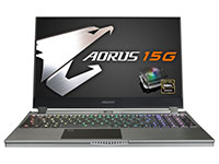 Aorus Laptop 15G WB