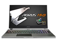 Aorus Laptop 15G XB