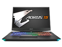 Aorus Laptop 15-SA