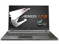 Aorus Laptop 17G KB