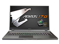 Aorus Laptop 17G WB