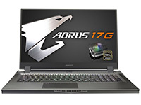 Aorus Laptop 17G XB