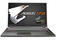 Aorus Laptop 17G YB