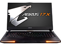 Aorus Laptop 17X WB