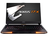 Aorus Laptop 17X YB