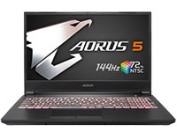 Aorus Laptop 5 KB