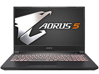 Aorus Laptop 5 SB