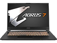 Aorus Laptop 7 KB
