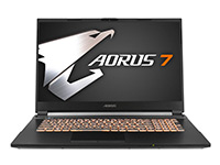 Aorus Laptop 7 SB