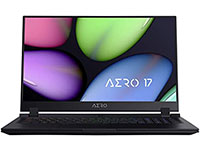 Gigabyte Notebook AERO 17 KB