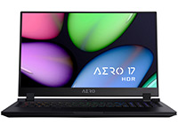 Gigabyte Notebook AERO 17 XB