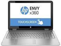 HP Envy Notebook 15-u252na x360