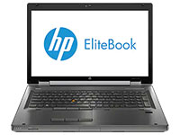 HP EliteBook 8780w