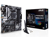 Asus Motherboard B550M-A PRIME (Wi-Fi)