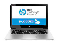 HP Envy Notebook 14-k007tx TouchSmart