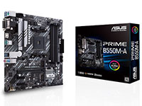 Asus Motherboard B550M-A PRIME