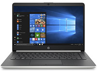 HP Pavilion Notebook 14-dk0017na