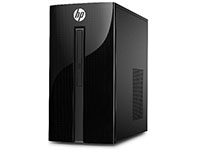 HP Desktop 460-a003np