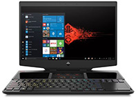 HP Omen Laptop X 2S 15-dg0009nf