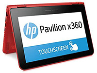 HP Pavilion Notebook 11-k007na x360