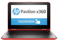 HP Pavilion Notebook 11-k102la x360