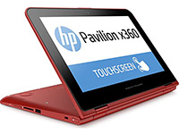 HP Pavilion Notebook 11-k152sa x360