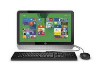 HP All-in-One 20-2103nc