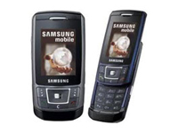 Samsung Mobile Phone E250