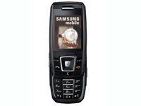 Samsung Mobile Phone E390