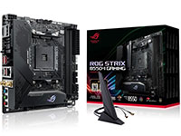 Asus Motherboard B550-I GAMING ROG STRIX