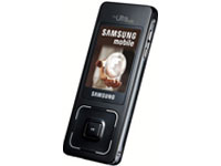 Samsung Mobile Phone F300 Ultra Music