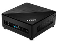 MSI (Micro-Star) Desktop Cubi 5 10M