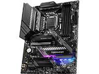 MSI (Micro-Star) Motherboard Z490 TOMAHAWK