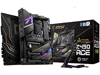 MSI (Micro-Star) Motherboard Z490 ACE