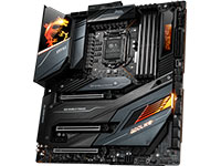 MSI (Micro-Star) Motherboard Z490 GODLIKE